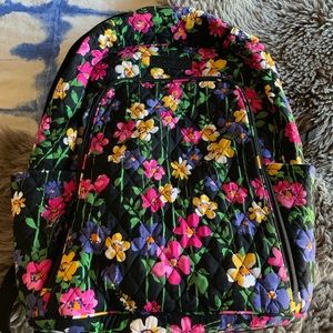 Vera Bradley wildflower garden pattern